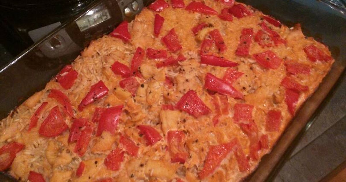 Chicken And Rice Recipe By Dfroehlich6