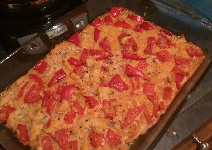 Steps to Prepare Quick Chicken and Rice