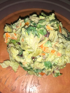 Una foto de Ensalada veraniega
