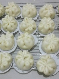 Foto resep Bakpao isi Daging Kecap