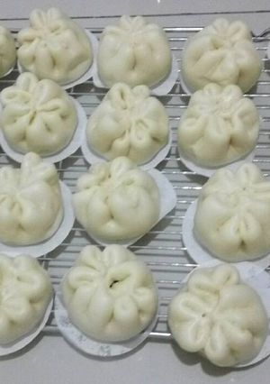 Foto resep Bakpao isi Daging Kecap