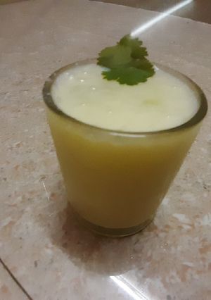அரை நெல்லிக்காய் மசாலா மோர் செய்முறை முக்கிய புகைப்படம்
