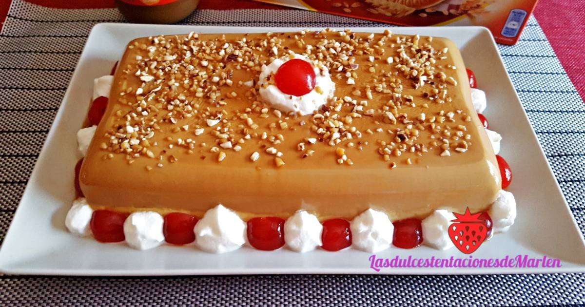 Flan Decorado para Cumpleaños: A Sweet Celebration Treat