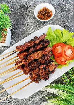 Foto resep Sate Maranggi