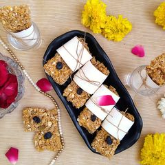 A picture of Muesli Bars.