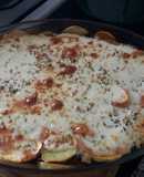 Lasagna de verduras