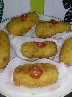 Foto resep Kroket kentang