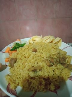 Foto resep Nasi kebuli