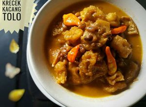 Foto resep Sayur Krecek Kacang ToLo