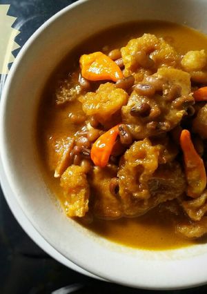 Foto resep Sayur Krecek Kacang ToLo