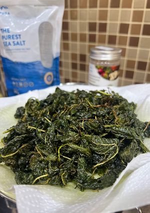 Foto resep Jukut Bayam