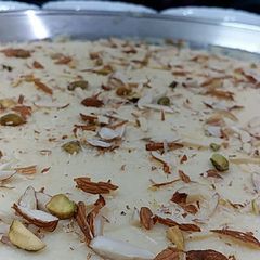 A picture of Kheer.