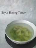 Sayur Bening Timun