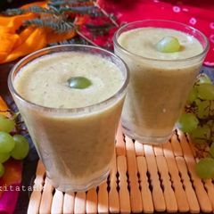 A picture of Grapes juice.