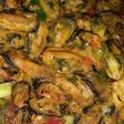 Kerang bumbu ulek