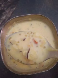 साबूदाना केसरी (Sabudana Kesari recipe in Hindi) रेसिपी मुख्य फोटो
