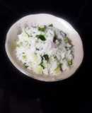 Dahi Jeera Rice