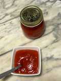Salsa agrodolce piccante
