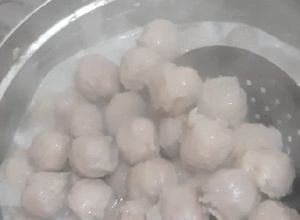 Foto resep Pentol Baso sapi