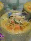 Zuppa soup roti maryam