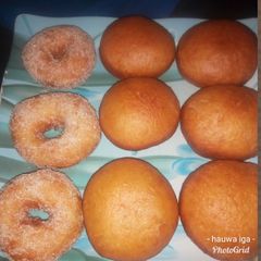 A picture of Doughnuts.