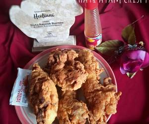 Resep Mudah 94 Kepala amp Hati Ayam Crispy Enak Sempurna Resep Mudah 94 Kepala amp Hati Ayam Crispy Enak Sempurna