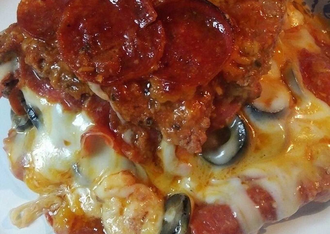 Pizza Loaf