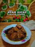 17:9:23 - Ayam kicap rencah tumbuk