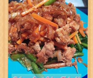 Praktis Memasak Pakcoy Ayam Crispy Teriyaki Gurih Mantul