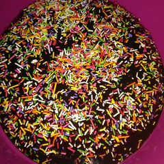 A picture of Easy Chocolate Cake Recipe.