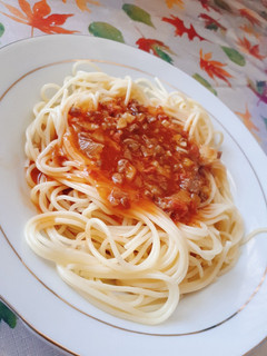 Foto resep Spaghetti Bolognaise