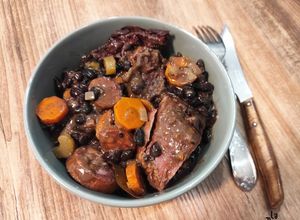 Une photo de Feijoada