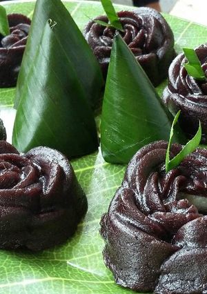 Foto resep Kue Bugis Pulen