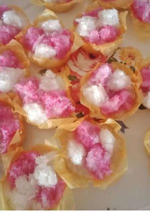 Foto resep Resep jaje Bali abug bikin ketagihan