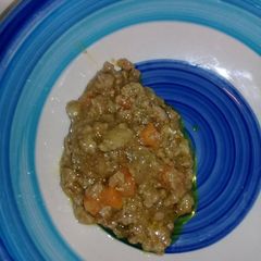A picture of Mince with Carrot.