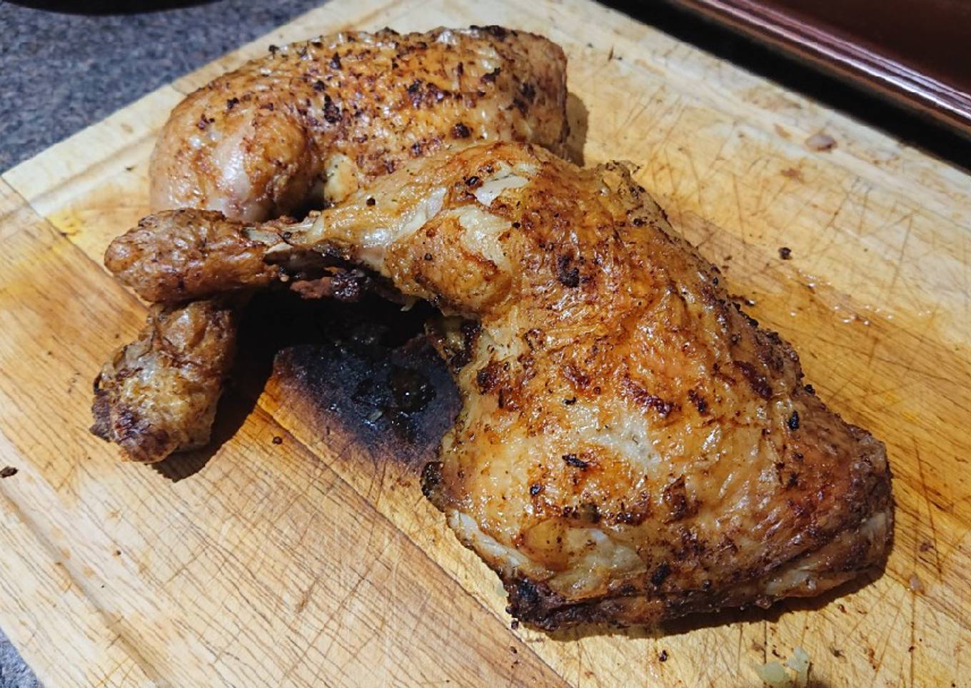 Air Fried Chicken Legs