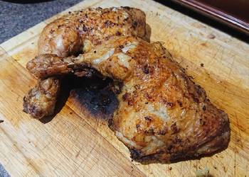 Easiest Way to Cook Tasty Air Fried Chicken Legs