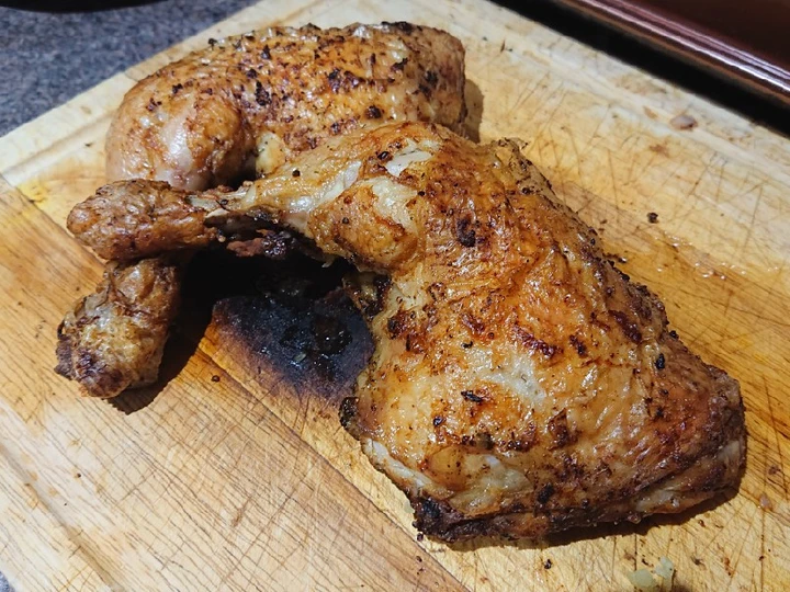 Easy Steps to Make Air Fried Chicken Legs the Can Spoil the Tongue Can spoil the tongue