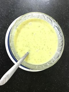 صورة لوصفة شوربة شعير