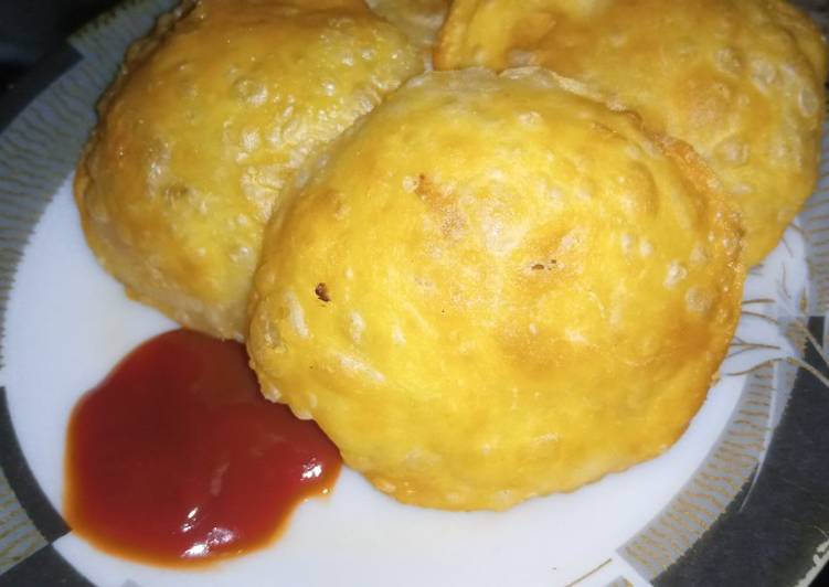 Potato Kachori