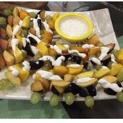A picture of Fruit fun.
