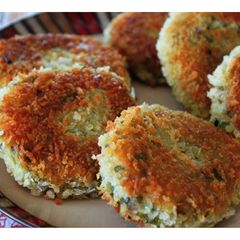 A picture of Potato Cutlets.
