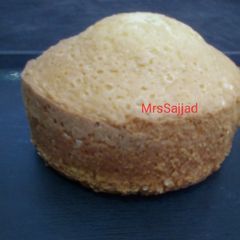 A picture of Victoria sponge.