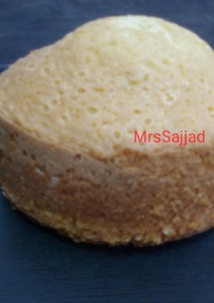 A picture of Victoria sponge.