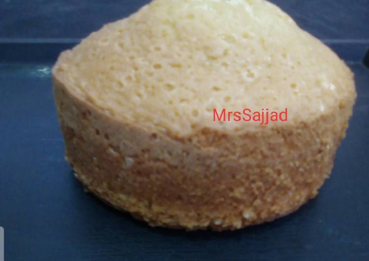 Recipe of Quick Victoria sponge | This is Recipe So Deilicios You Must Undertake Now !!