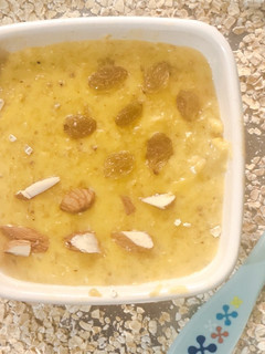 ओट्स की खीर (Oats ki kheer recipe in Hindi) रेसिपी मुख्य फोटो