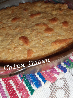Una foto de Chipa Guazu