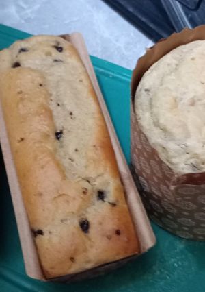 Una foto de Pan Dulce en Licuadora