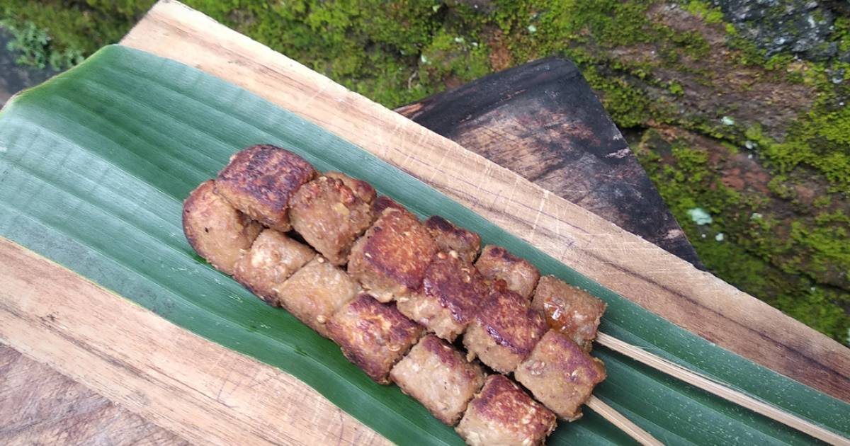 Resep Sate Kere Oleh Miss Daroinie Cookpad