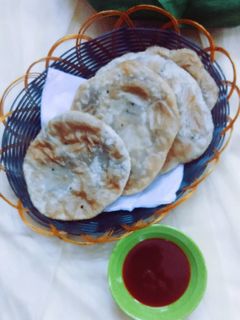 আলু পুরি (Aloo puri recipe in Bengali) রেসিপির প্রধান ছবি